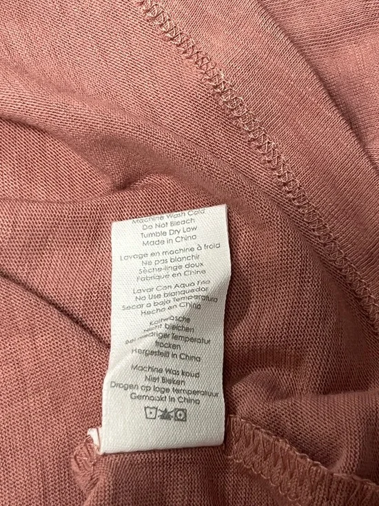 🆕 PJ SALVAGE Womens Loungewear Stay Lifted Long Sleeve Top - Picture 10 of 13